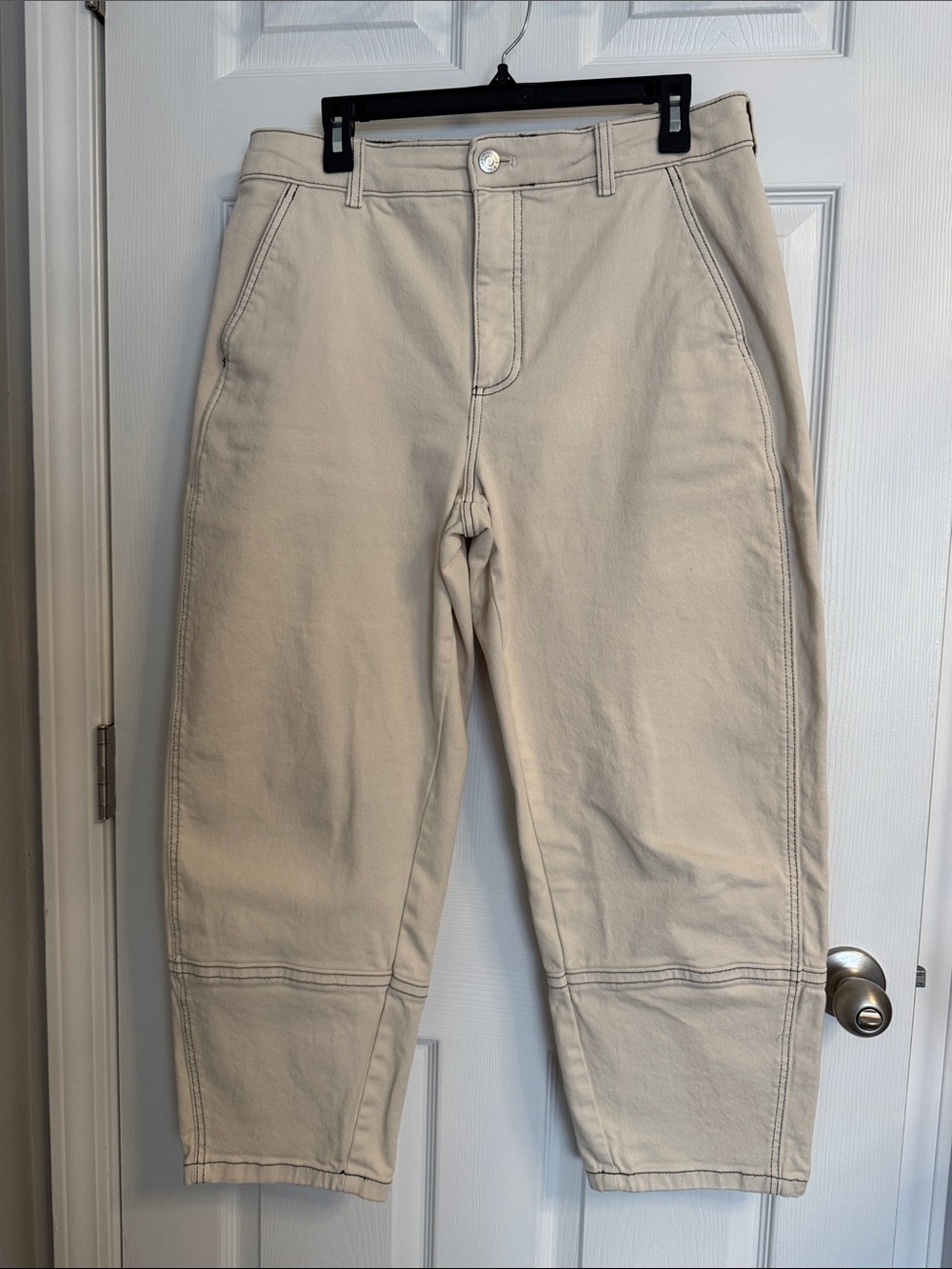 Everlane barrel jeans  sz 12R